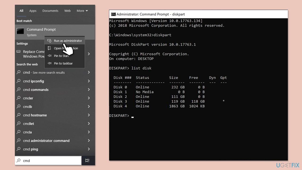 Wie behebe ich den Media Creation Tool-Fehler 0x80070005 – 0xA001B in Windows?