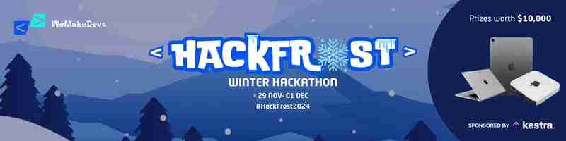 My Hackfrost Journey: Navigating Development Challenges with Daytona