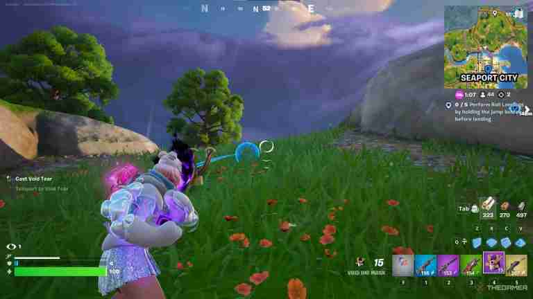 Fortnite: Chapter 6, Season 1 - Each Oni Mask And What It Does