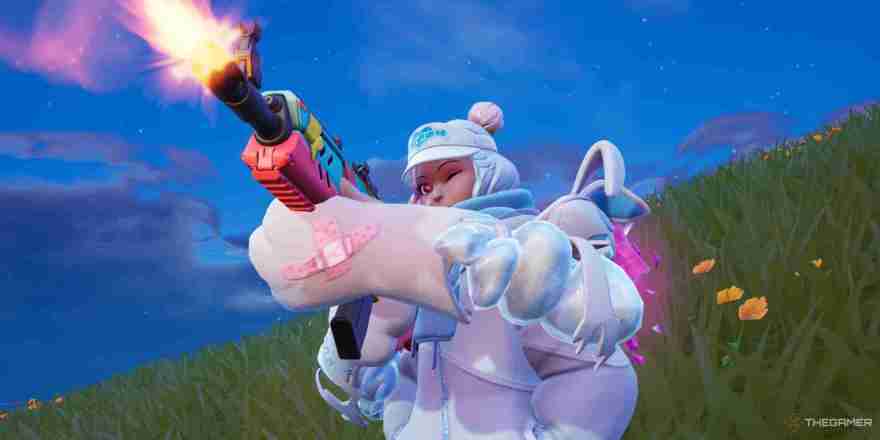 Fortnite: Chapter 6, Season 1 - Each Oni Mask And What It Does