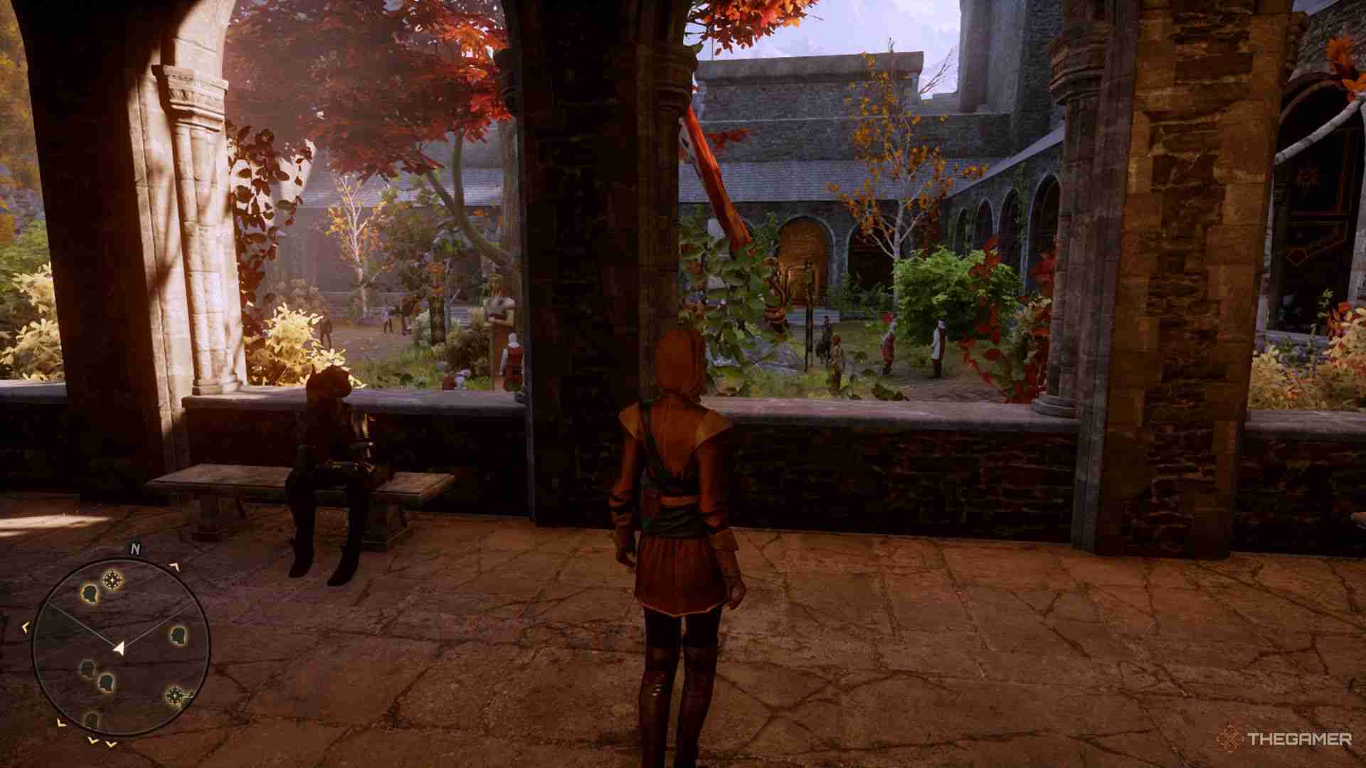 Dragon Age: Inquisition - How To Unlock And Use The Skyhold Seed Nursery