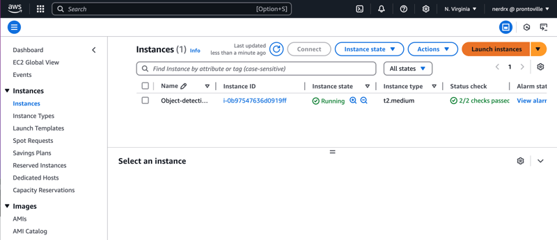 Building AI-Powered Real-Time Object Detection with OpenCV, Flask, Gemini Vision, and GitHub Actions CI/CD on AWS EC2