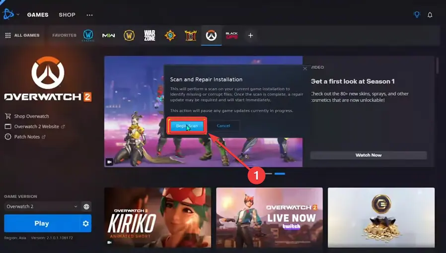 Overwatch 2 Not Launching: Complete Guide