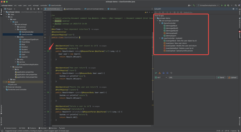 What Does Swagger x-nullable Mean?