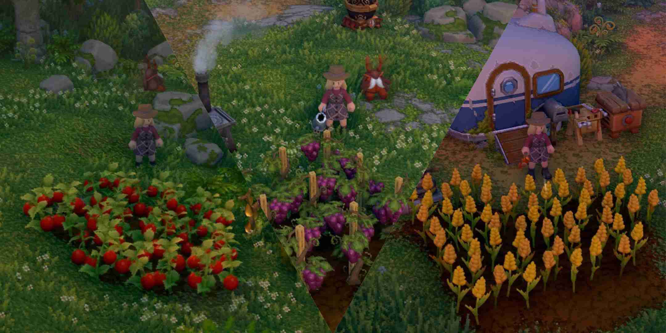 Luma Island: Farming Guide