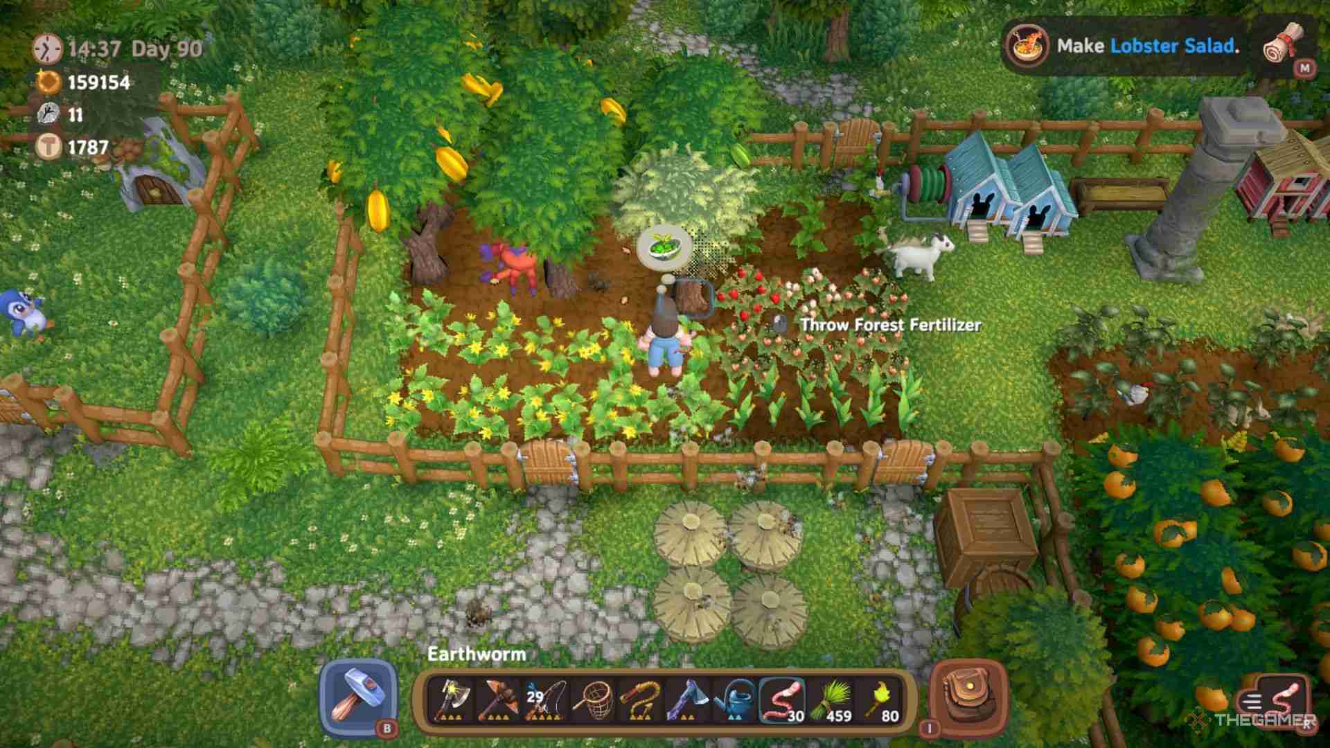 Luma Island: Farming Guide