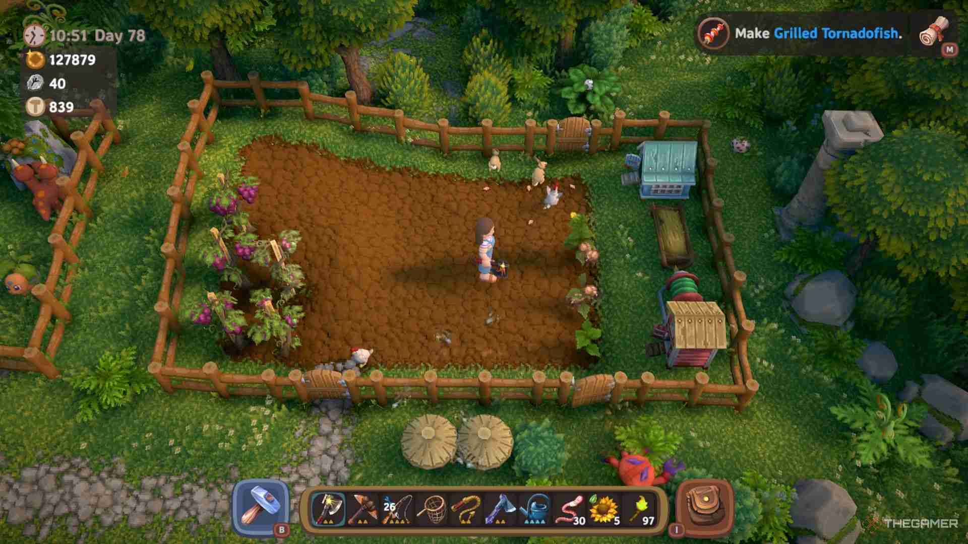 Luma Island: Farming Guide