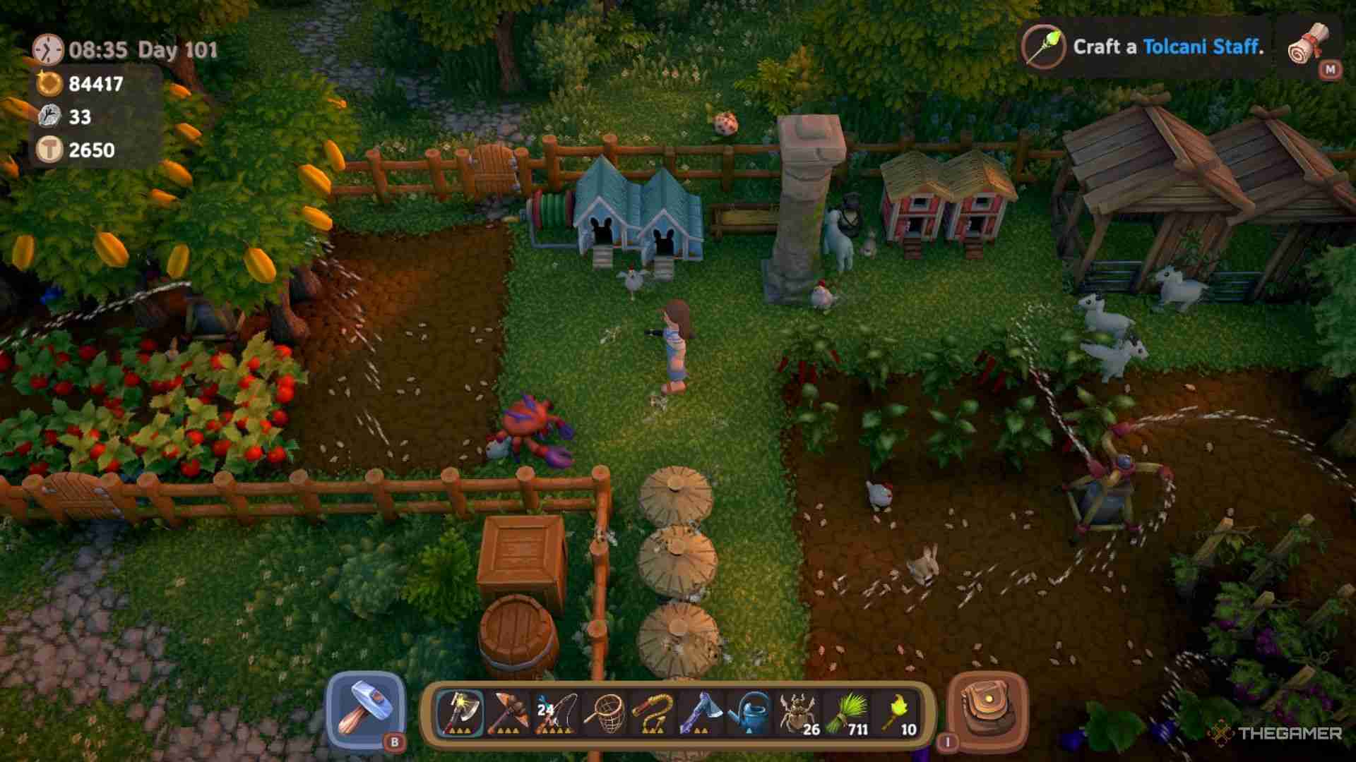 Luma Island: Farming Guide