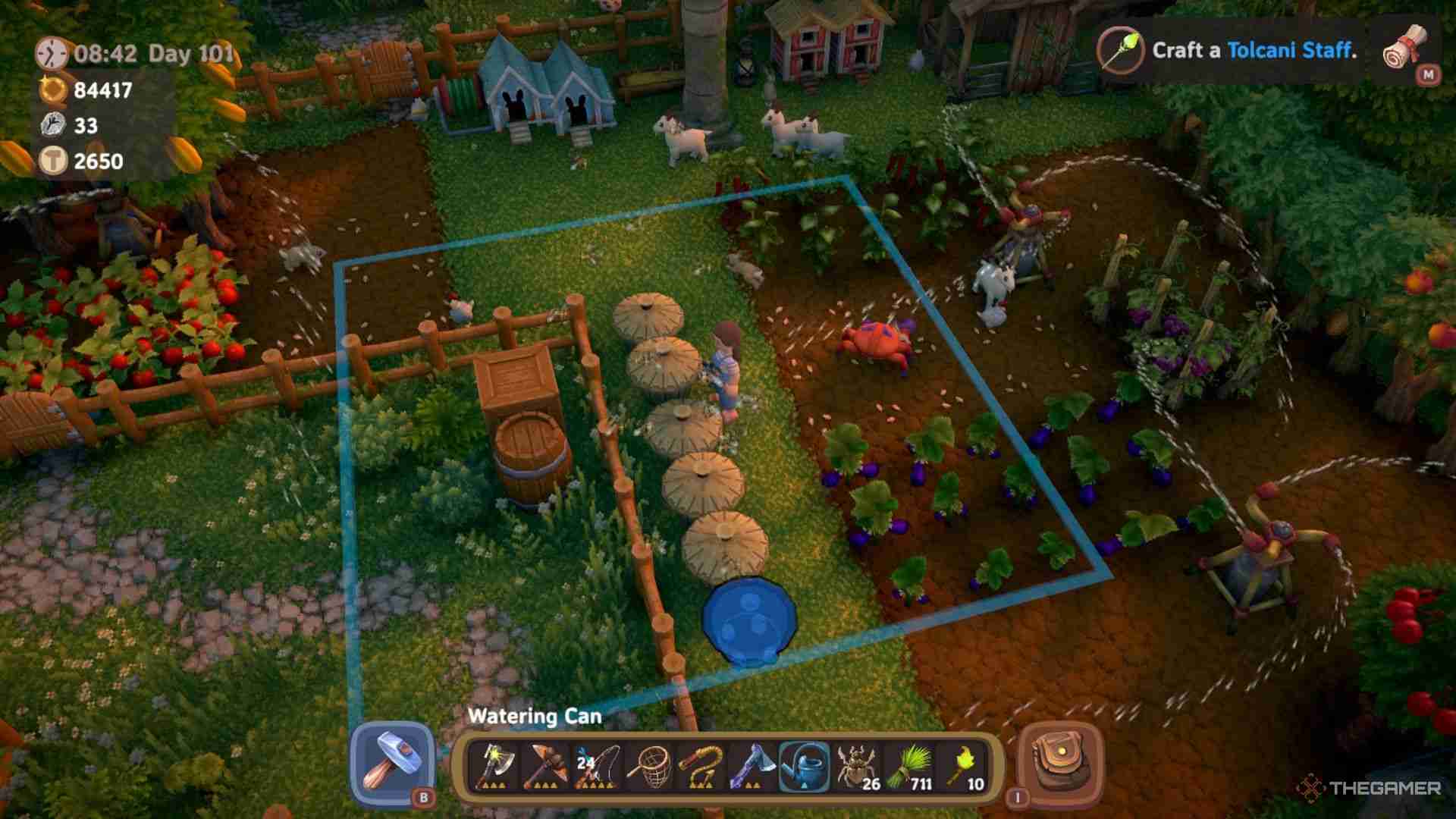 Luma Island: Farming Guide