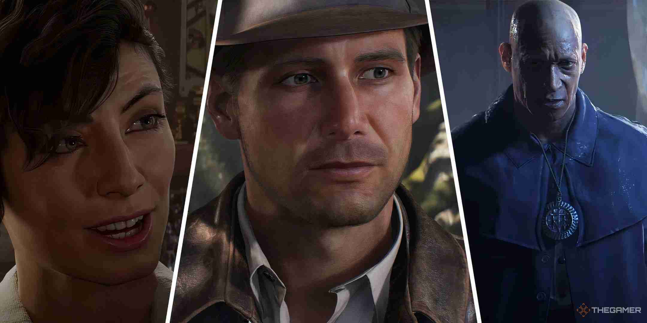 Indiana Jones And The Great Circle: Locus Boss Fight Guide