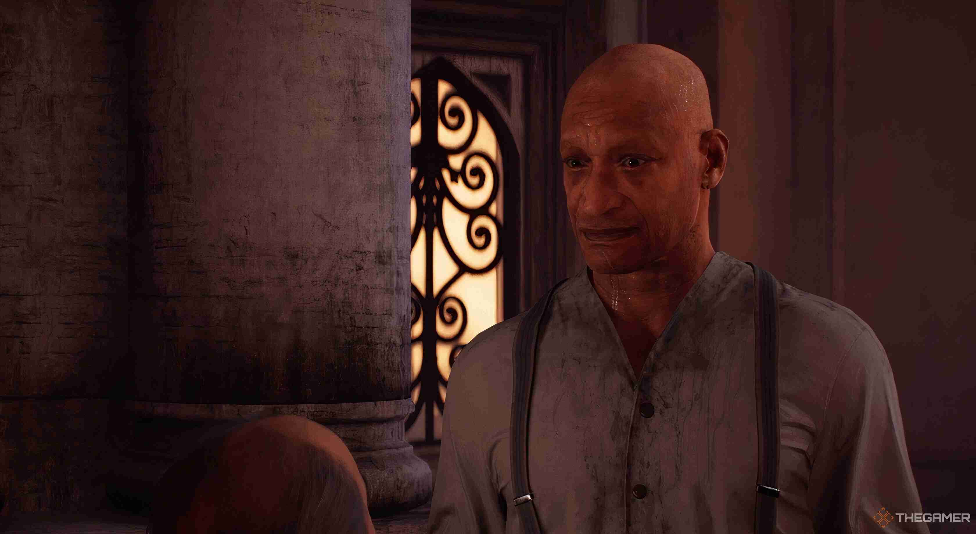 Indiana Jones And The Great Circle: Locus Boss Fight Guide
