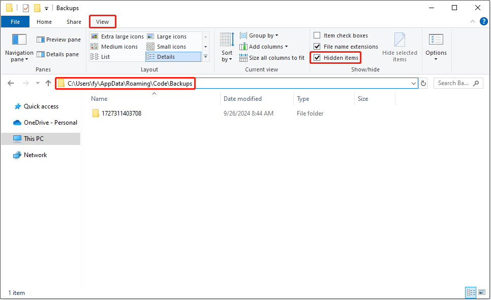 Recover Unsaved Visual Studio Code Files: Simple Ways-Troubleshooting ...