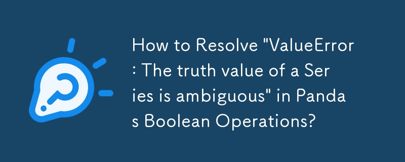 How to Resolve 