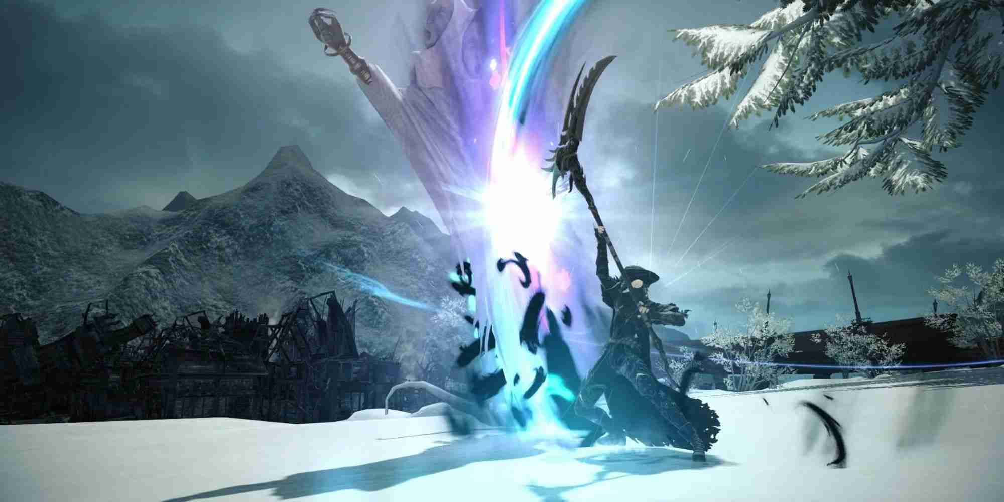 Final Fantasy 14: Complete Guide To Playing Reaper