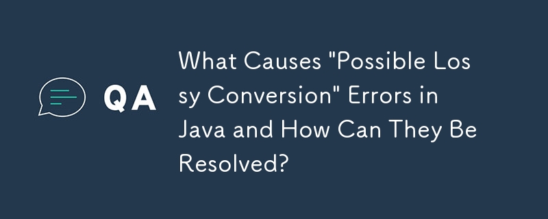 What Causes