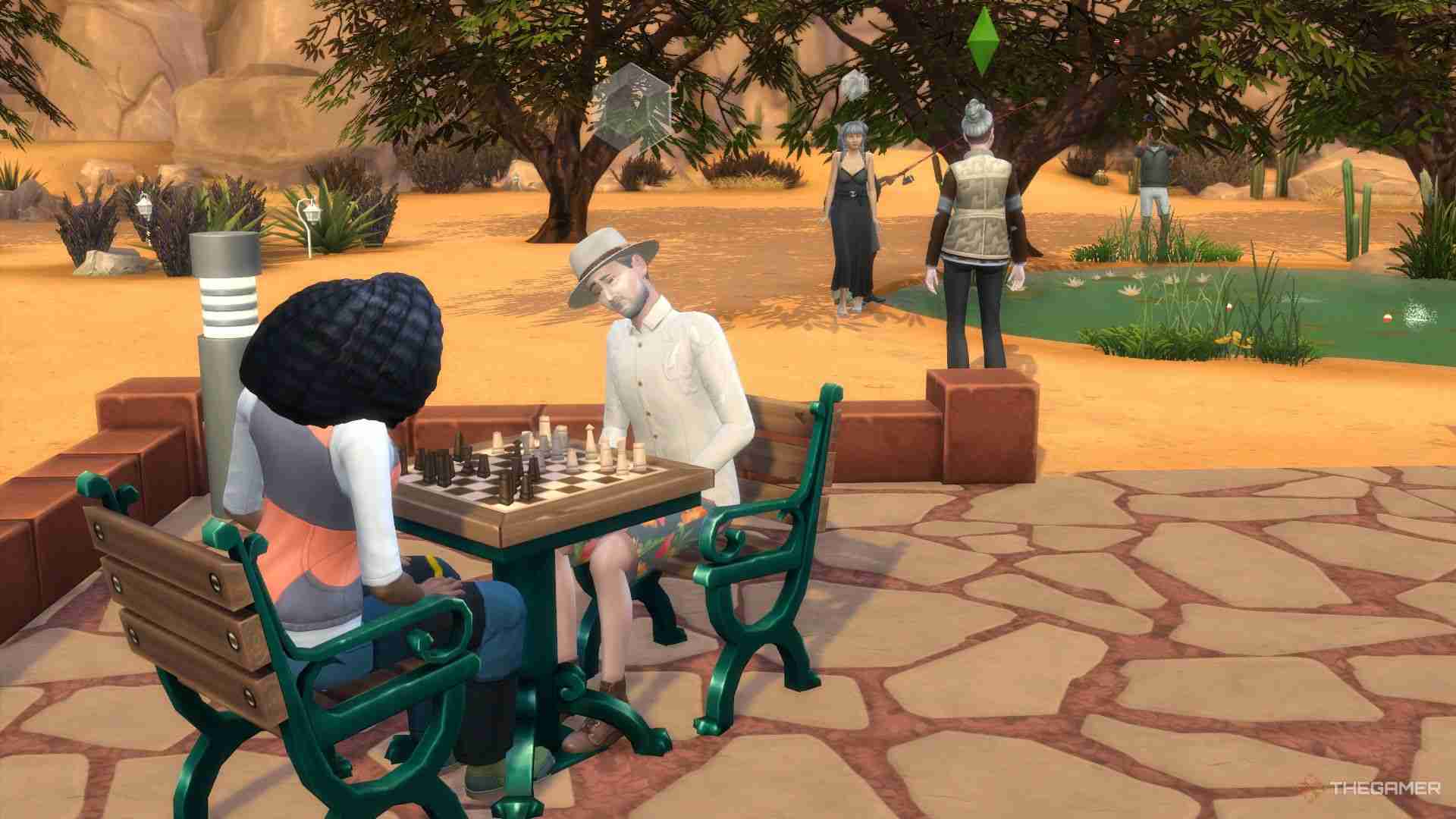 The Sims 4: All Lot Types, Explained