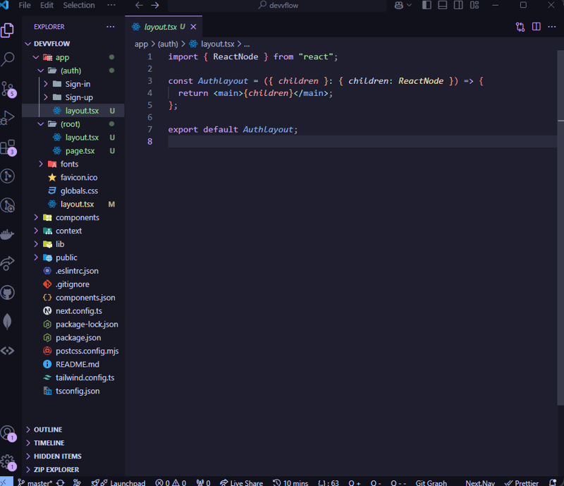 A Quick Dive Into Route Groupings in Next.js