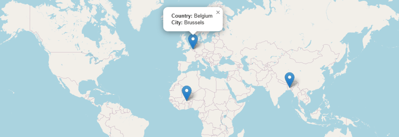 The All-in-One Fake API for developers.