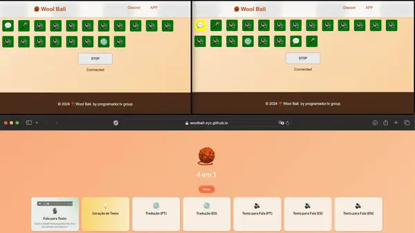 Browser as a Server