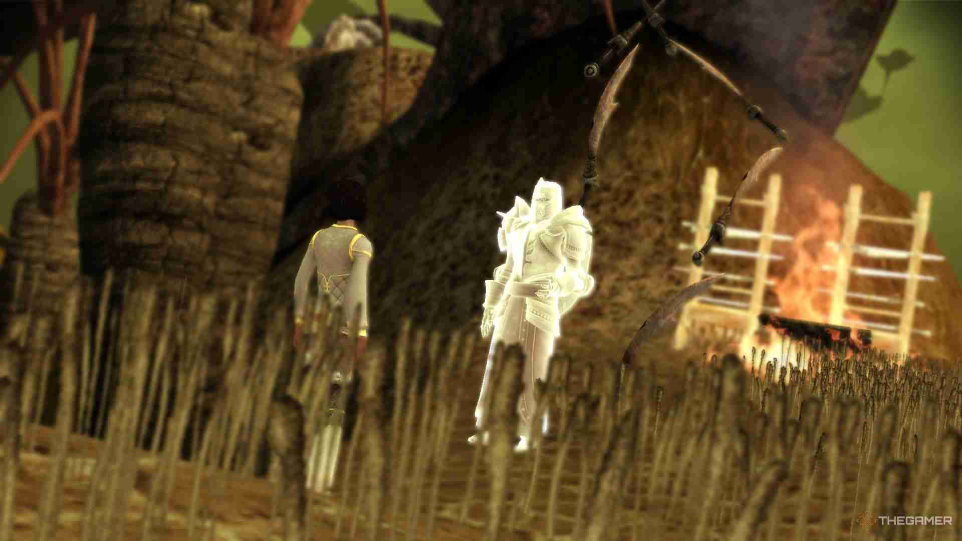 Dragon Age: Origins - The Harrowing Quest Walkthrough