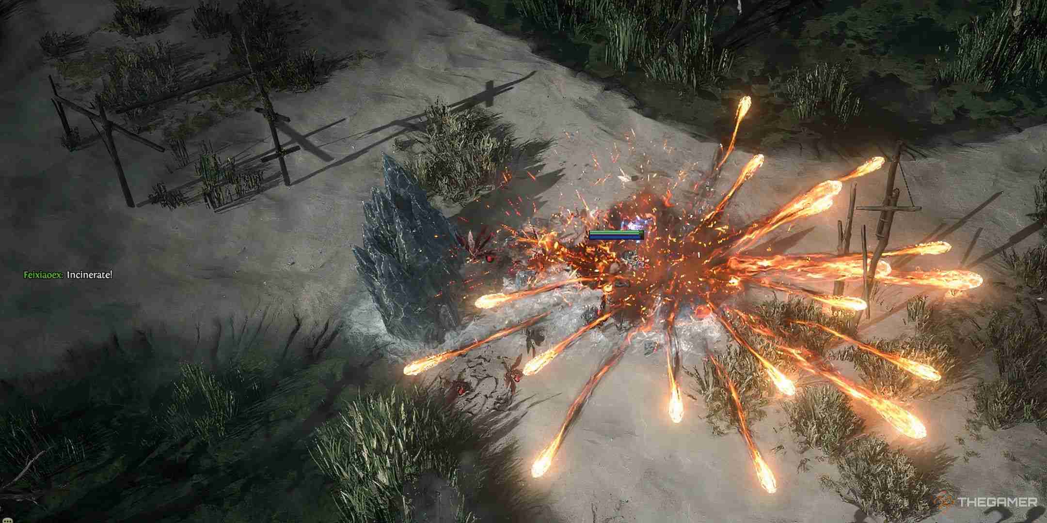 Path Of Exile 2: Cast On Minion Death Stormweaver Build