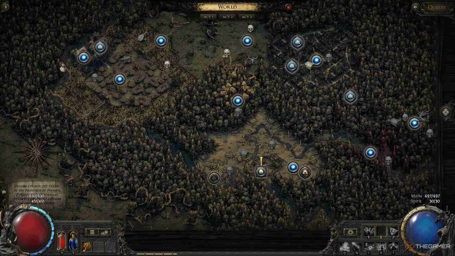 Path Of Exile 2: Cast On Minion Death Stormweaver Build
