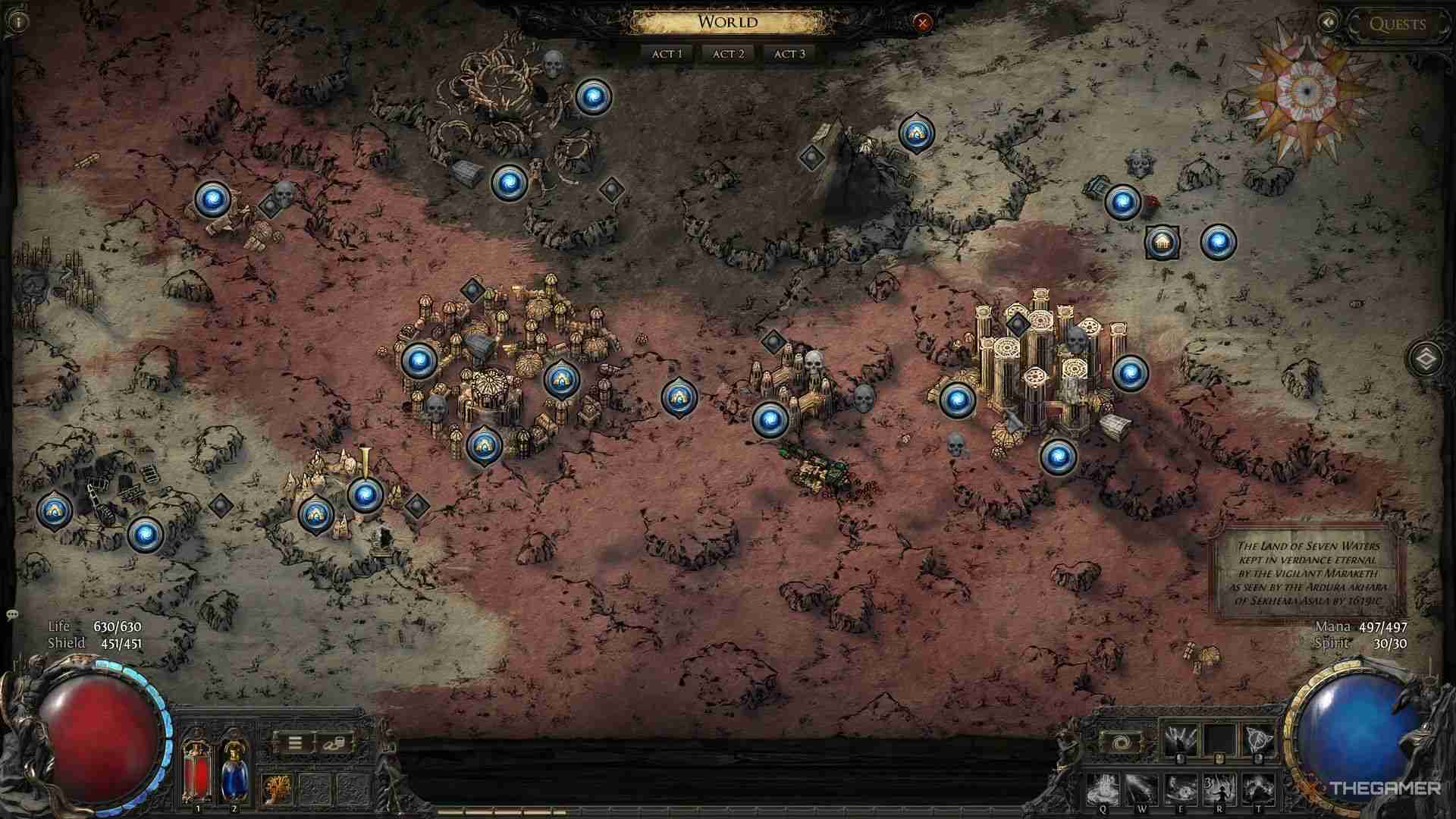 Path Of Exile 2: Cast On Minion Death Stormweaver Build