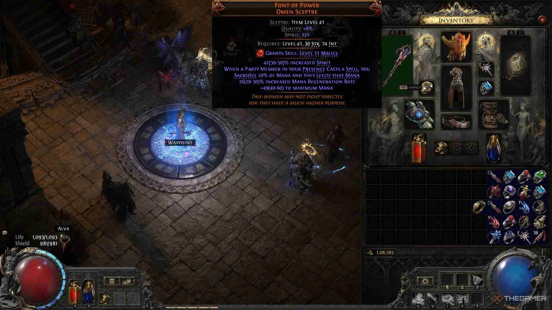 Path Of Exile 2: Cast On Minion Death Stormweaver Build