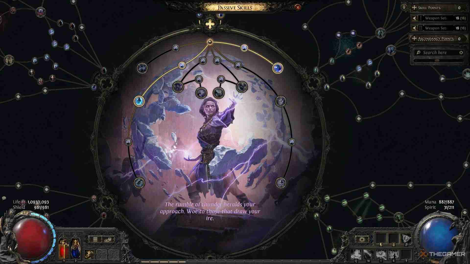 Path Of Exile 2: Cast On Minion Death Stormweaver Build