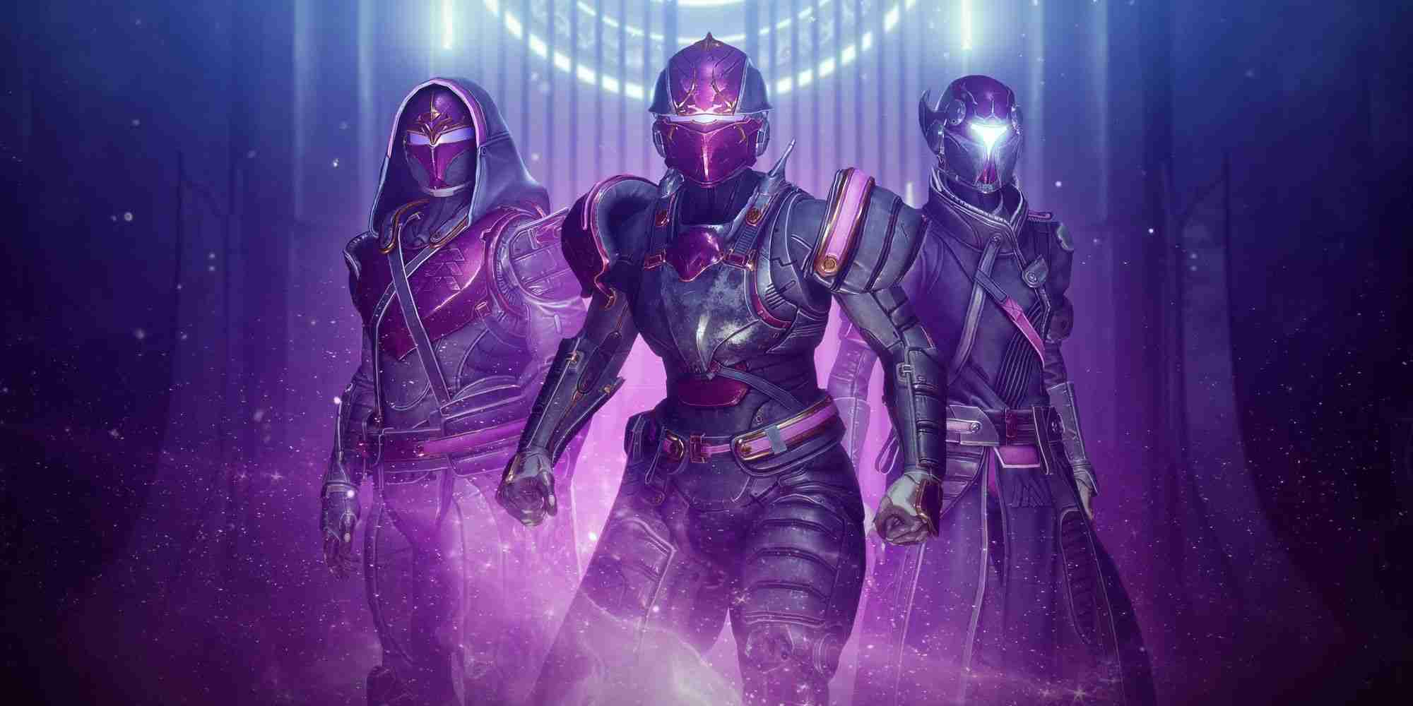 Destiny 2: Every Way To Obtain High-Stat Armor