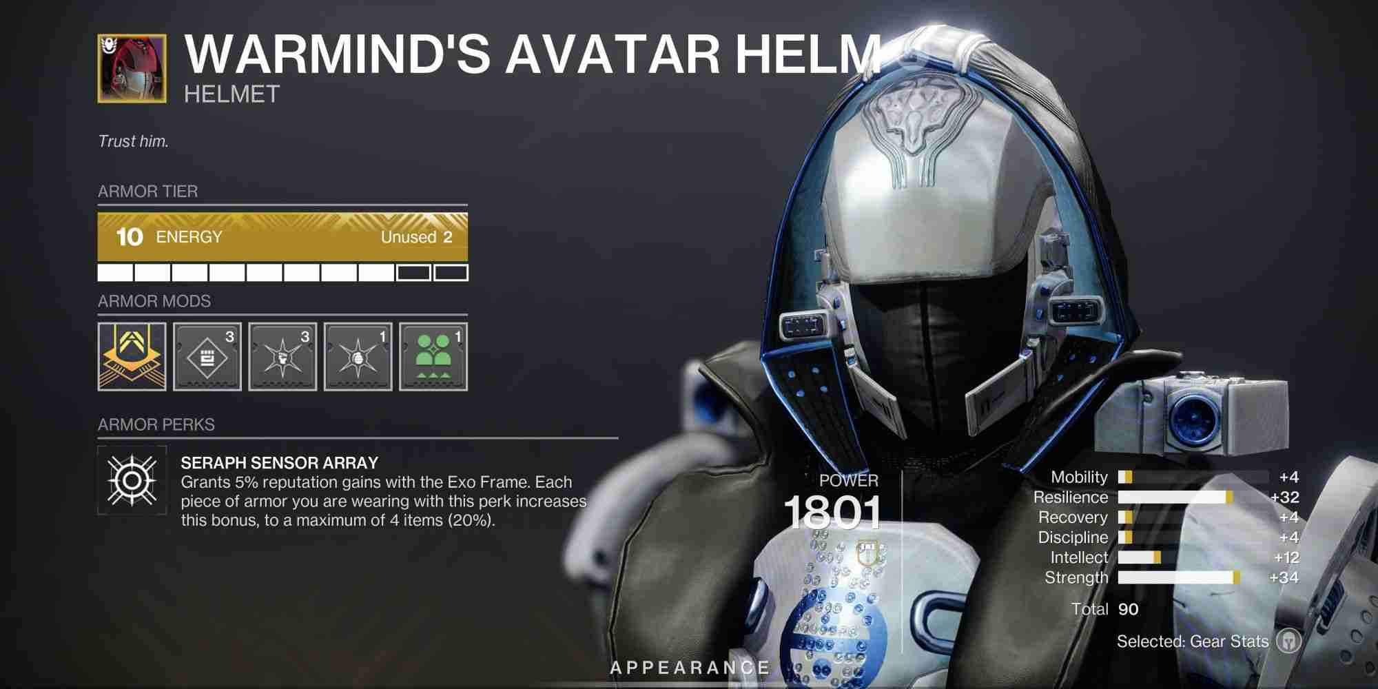 Destiny 2: Every Way To Obtain High-Stat Armor