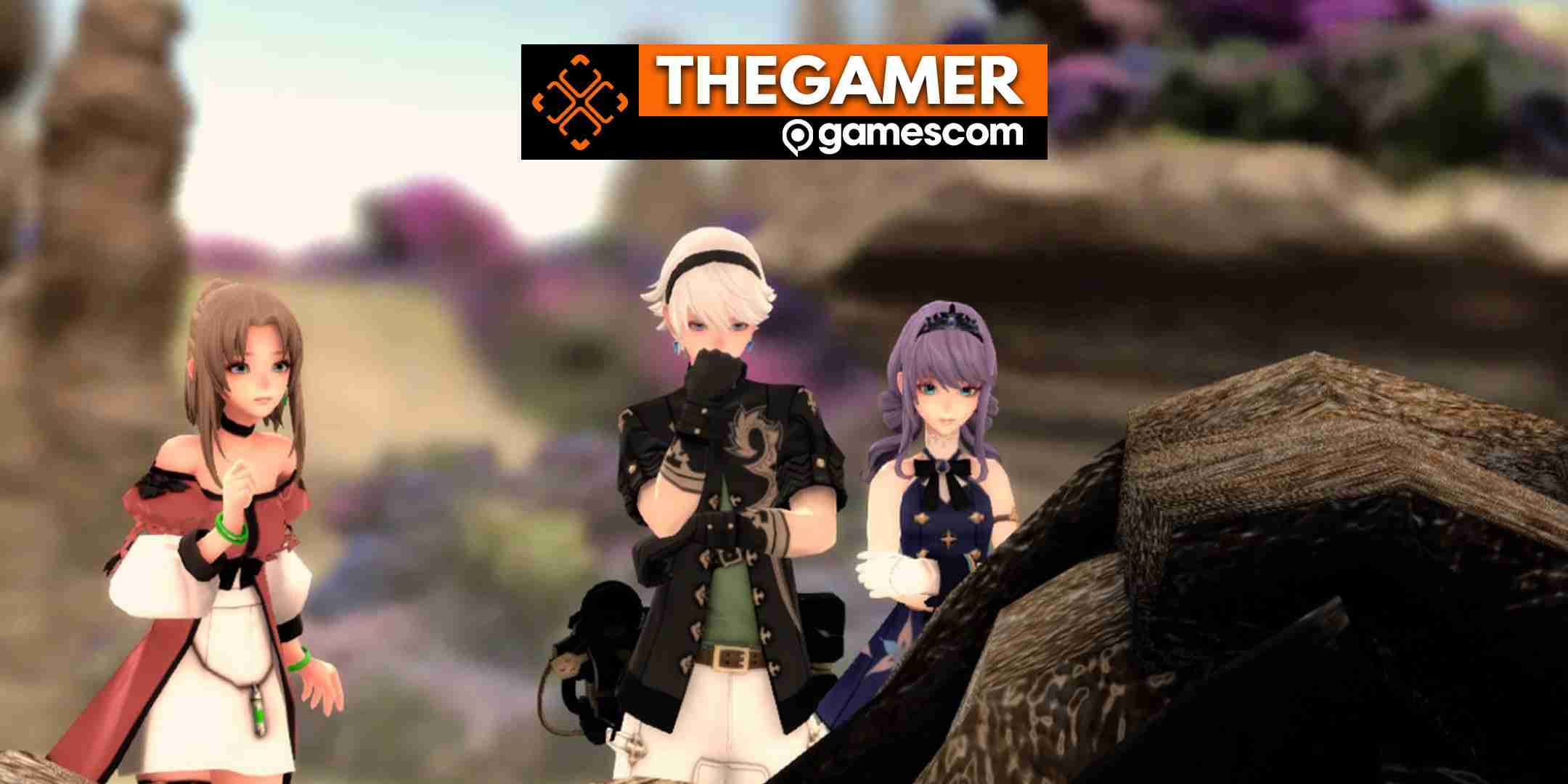 Fantasian Neo Dimension: Falcion Bypath And Volcanic Cavern Walkthrough