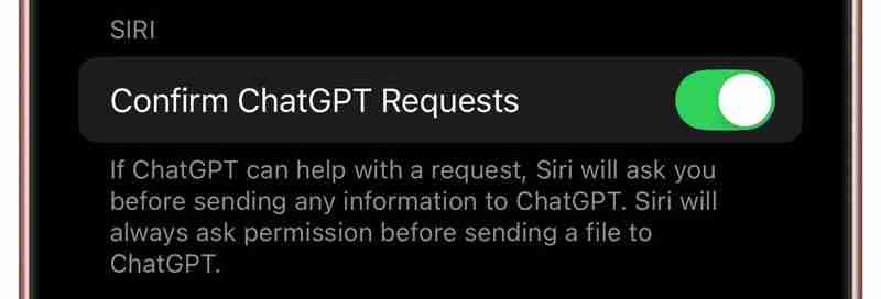 iOS 18.2: Everything You Can Do With ChatGPT Integration