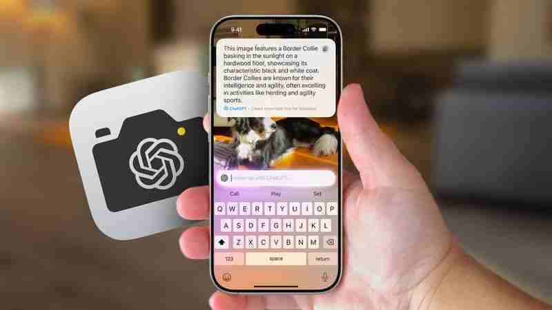 iOS 18.2: Everything You Can Do With ChatGPT Integration