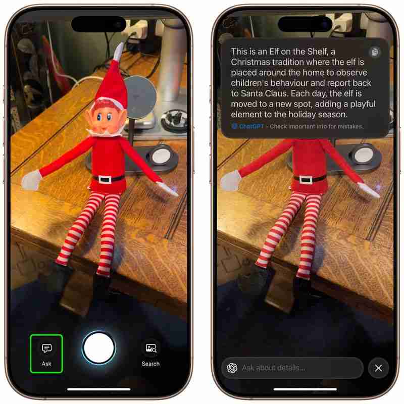 iOS 18.2: Everything You Can Do With ChatGPT Integration