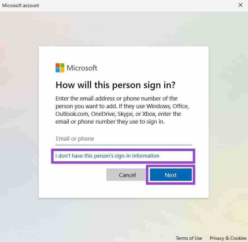 How to Set Up a Secure Guest Account on a Windows 11 PC