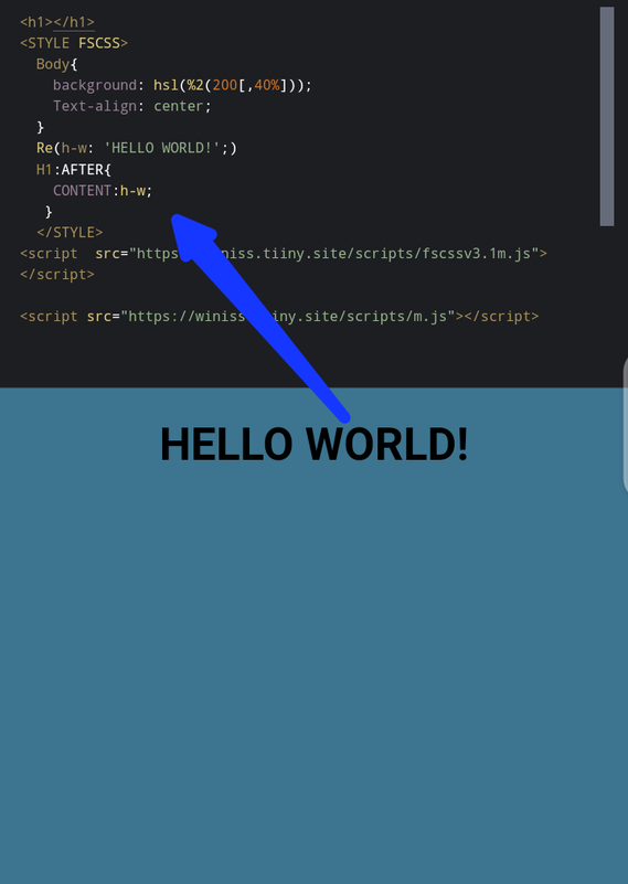 CSS Replacement Method