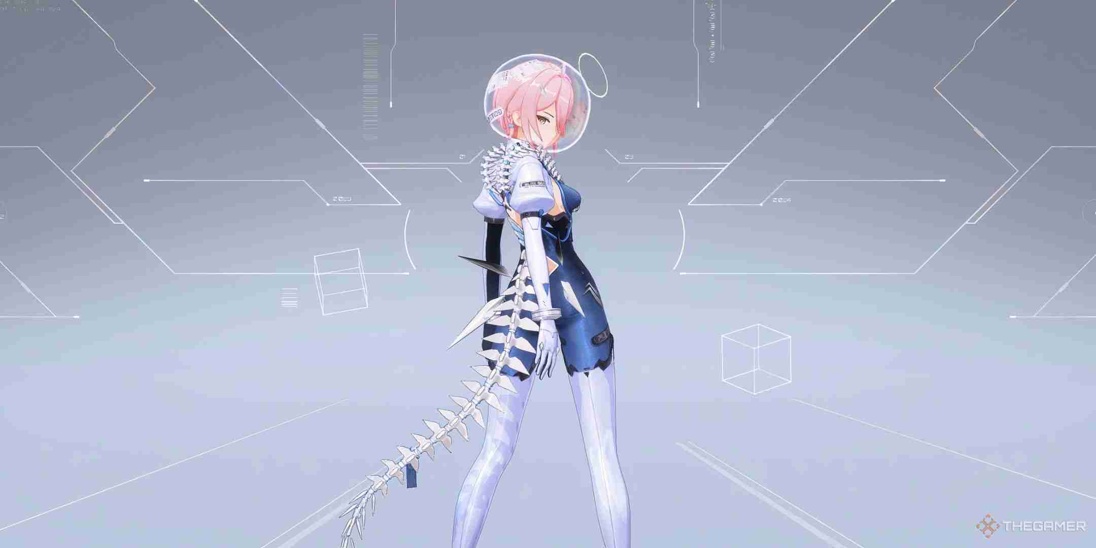 Strinova: Ming Agent Guide