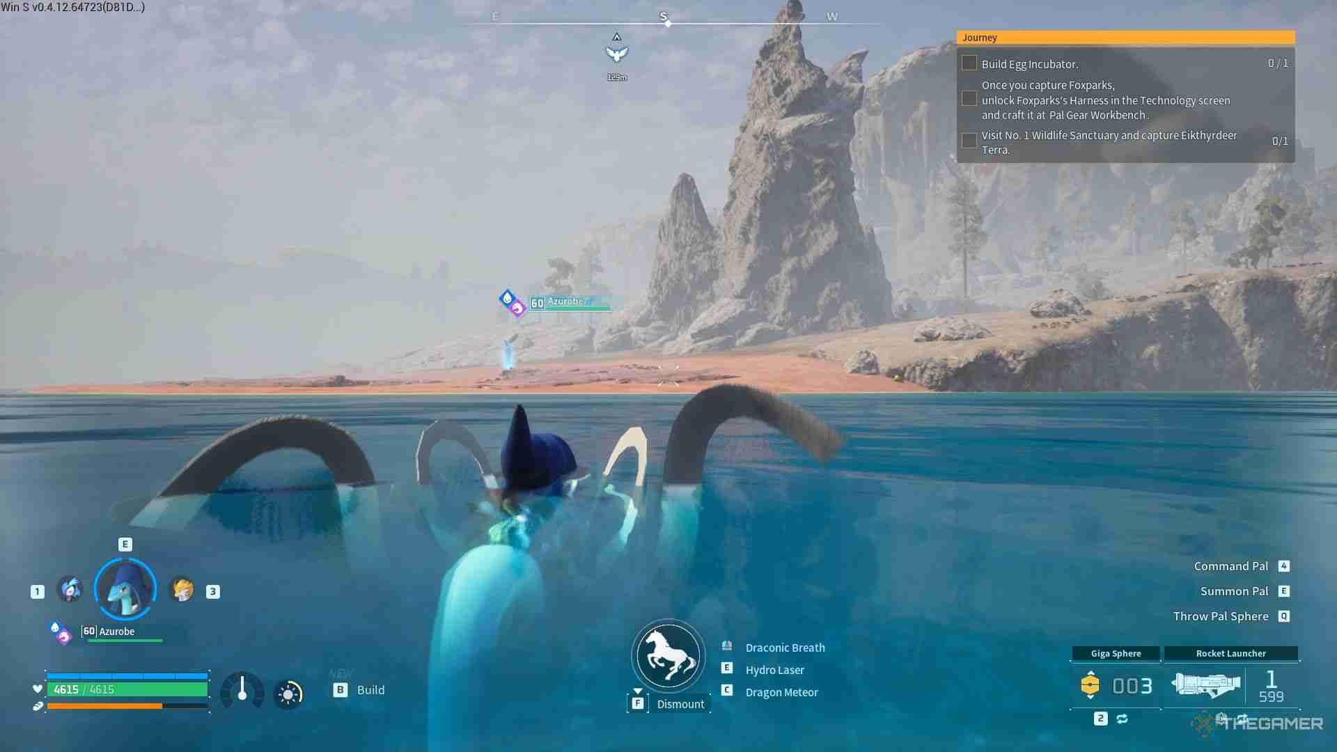 Palworld: How To Disable Anti Air Zone