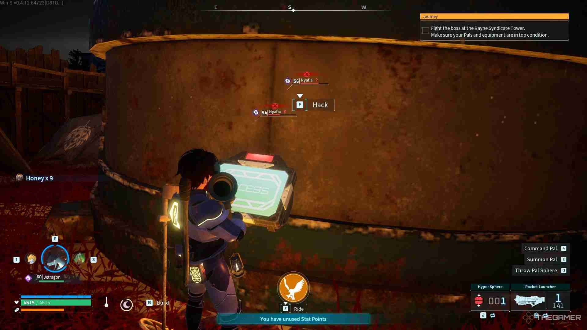 Palworld: How To Disable Anti Air Zone