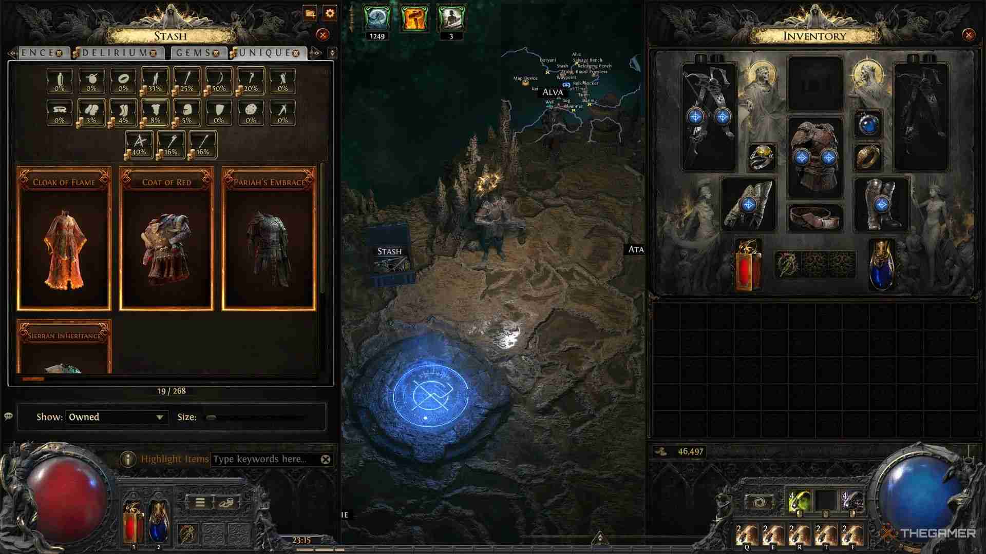 Path Of Exile 2: How To Unlock And Use The Reforging Bench