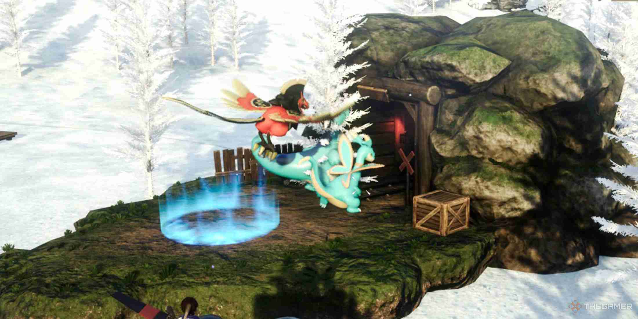 Palworld: Feybreak - Where To Find Bastigor
