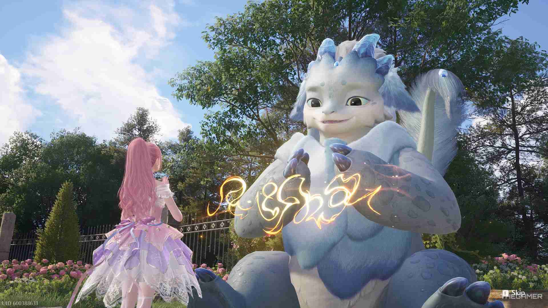 Infinity Nikki: How To Craft The Hometown Breeze Outfit