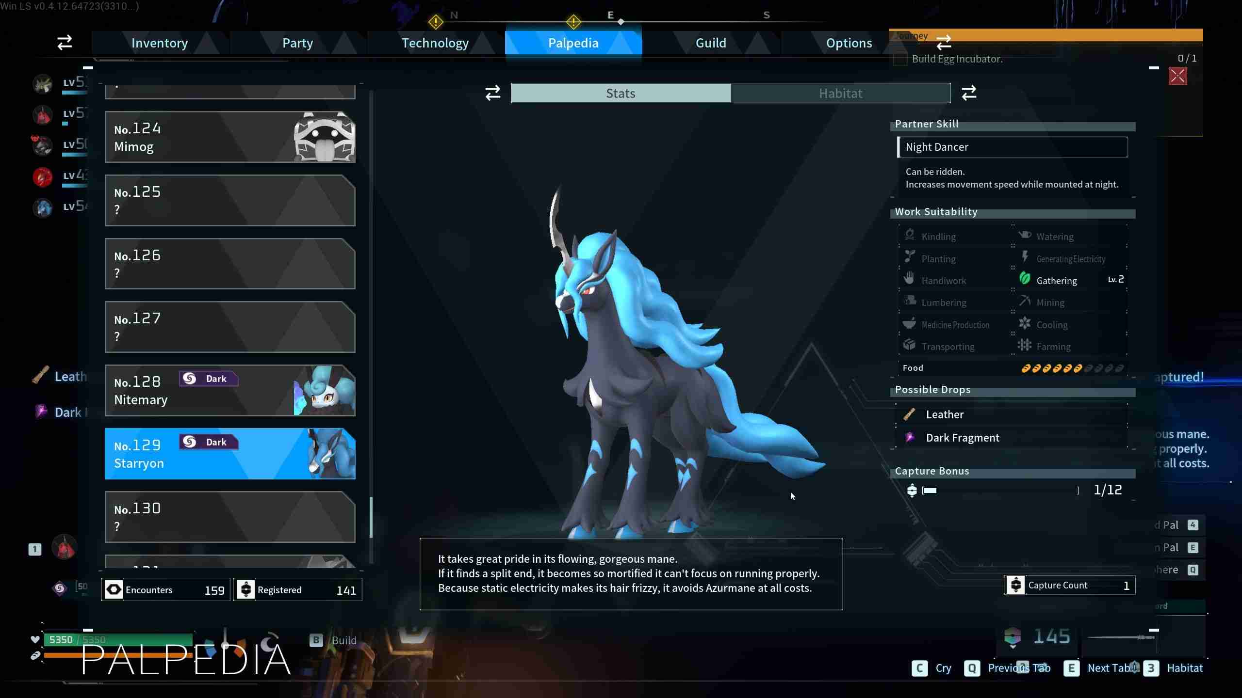 Palworld: Feybreak - Where To Find Starryon