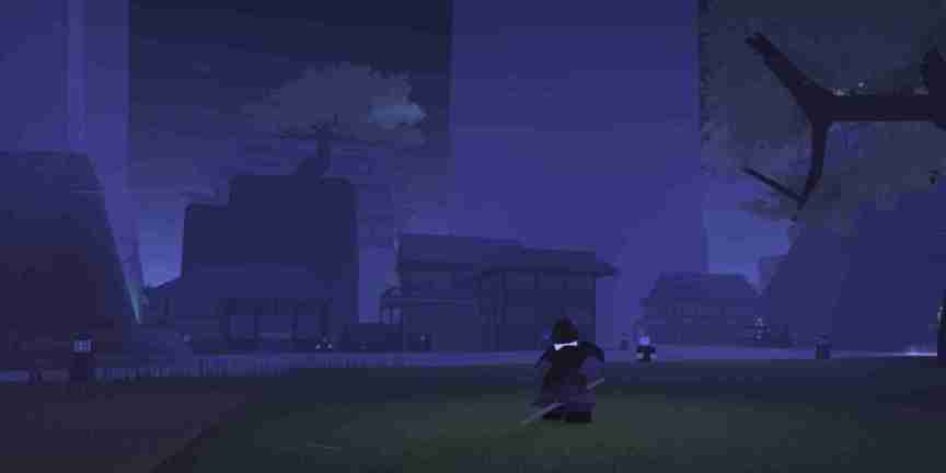 Roblox: Jujutsu Infinite - How To Get Energy Nature Scrolls