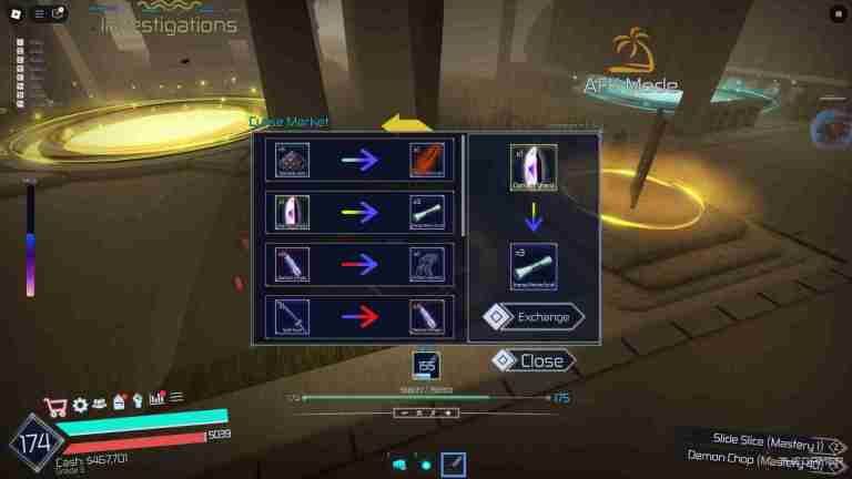 Roblox: Jujutsu Infinite - How To Get Energy Nature Scrolls