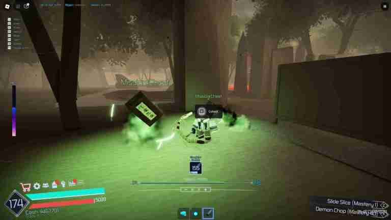 Roblox: Jujutsu Infinite - How To Get Energy Nature Scrolls