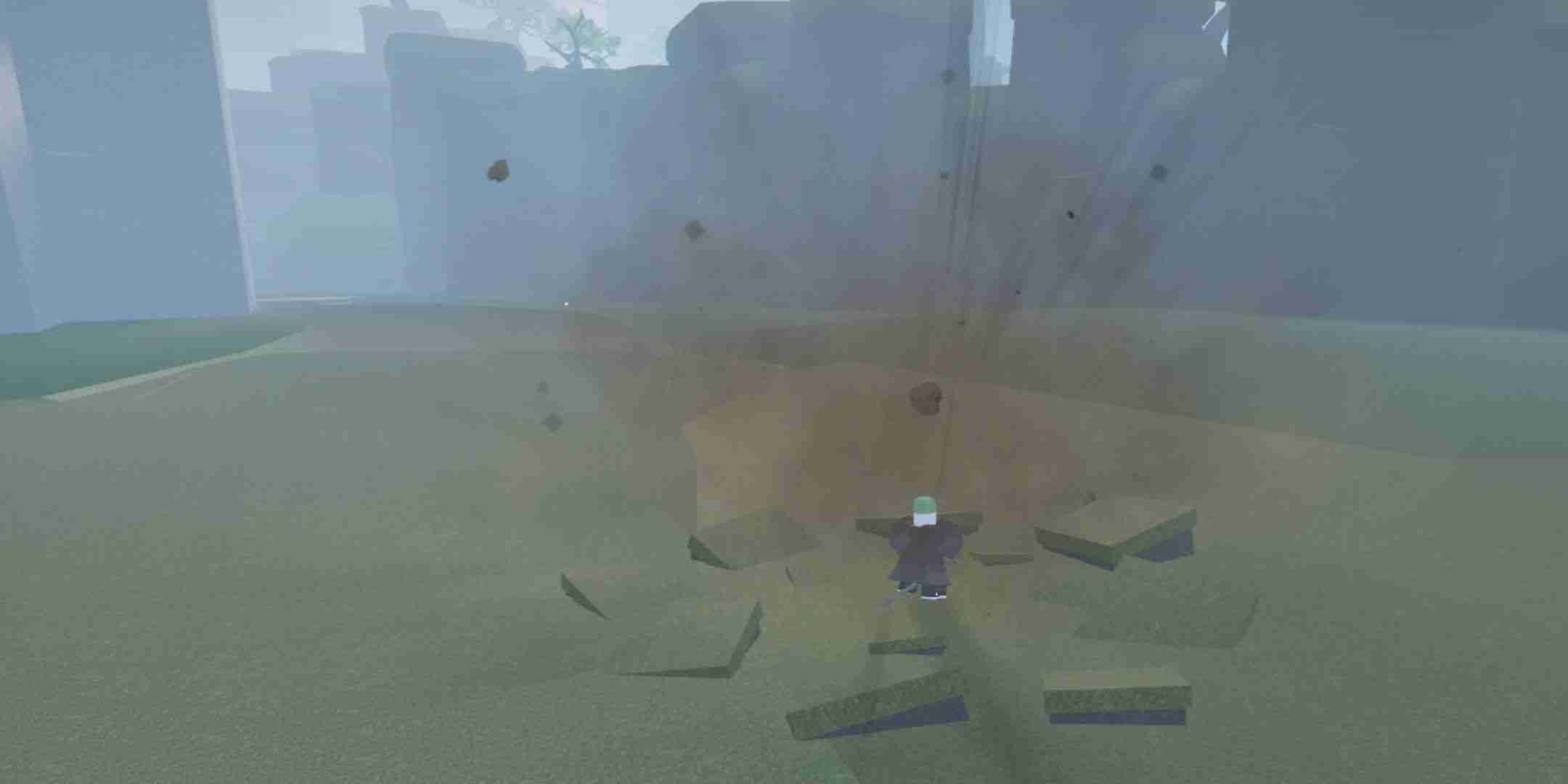 Roblox: Jujutsu Infinite - How To Get Energy Nature Scrolls