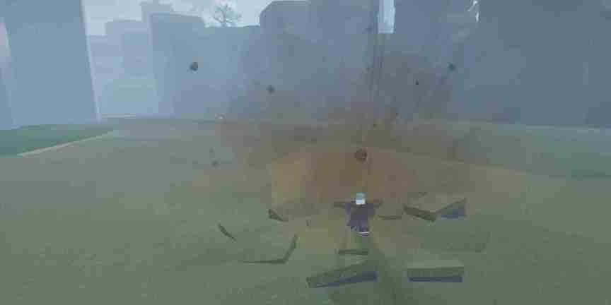 Roblox: Jujutsu Infinite - How To Get Energy Nature Scrolls