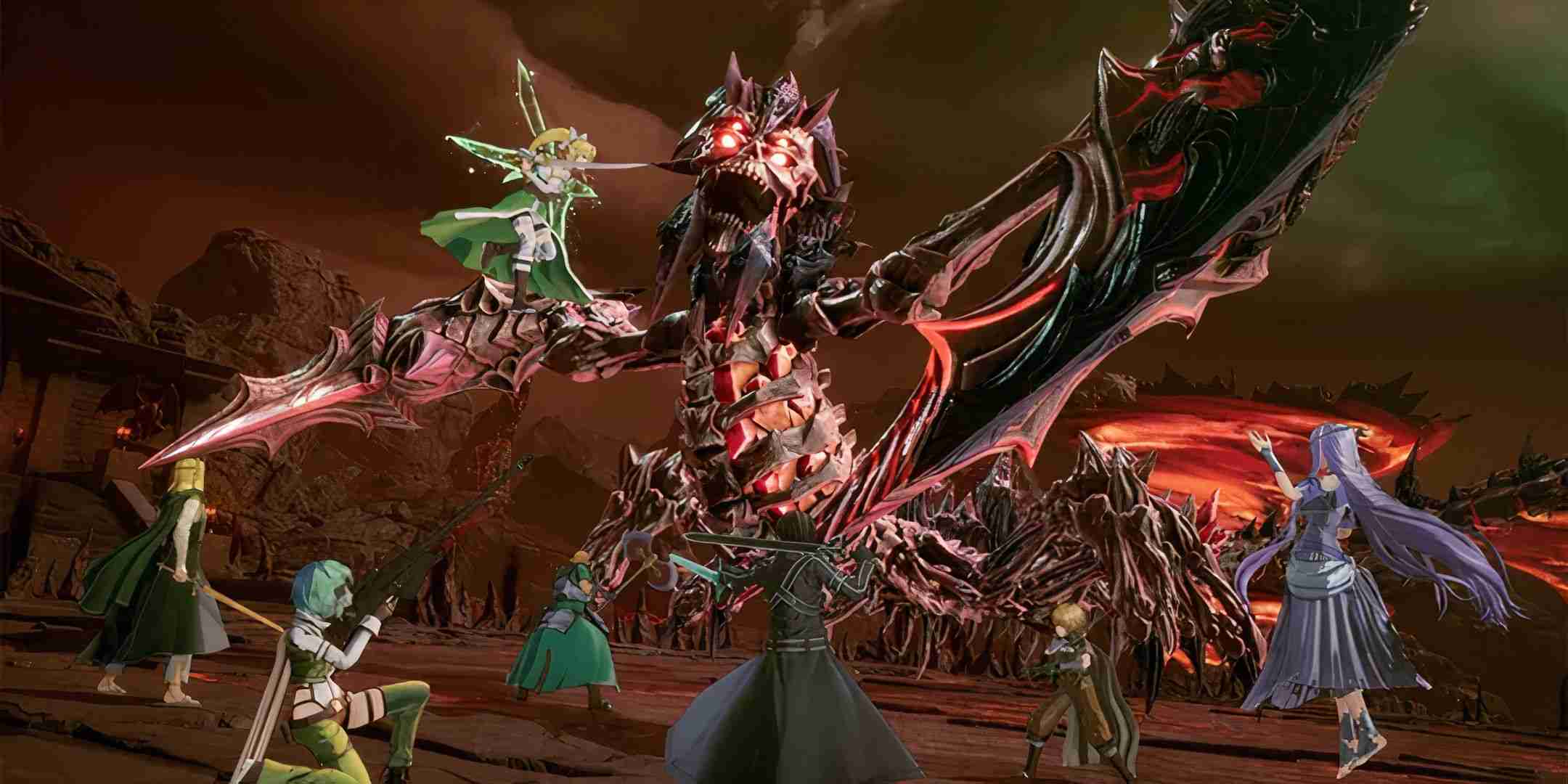 Sword Art Online Fractured Daydream: 8 Beginner Tips